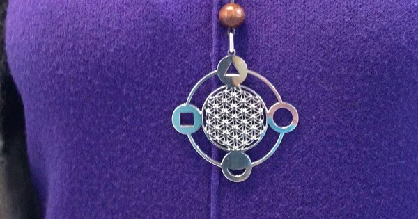 bijou géométrie sacrée