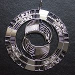 pendentif de protection