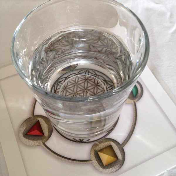 dynamiseur quantique harmonisant de l'eau - Alteralliah