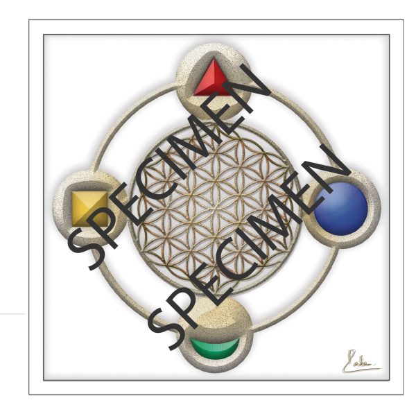 dynamiseur quantique harmonisant de l'eau-Alteralliah