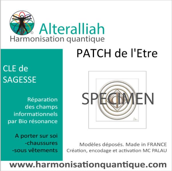 patch énergétique quantique