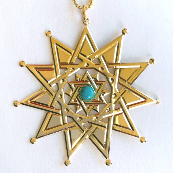 pendentif energie quantique