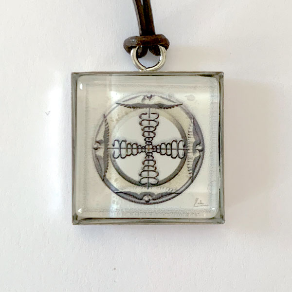 pendentif quantique