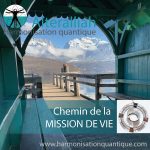 Soin quantique Chemin de la mission de vie-La source-Alteralliah harmonisation quantique