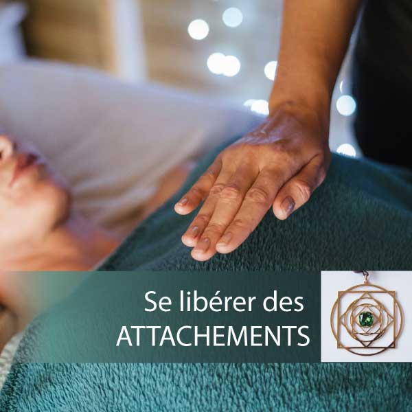 Clé de Conscience émeraude pour le détachement