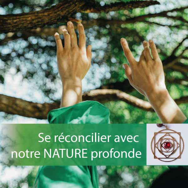 Clé de Conscience rubis pour la réconciliation