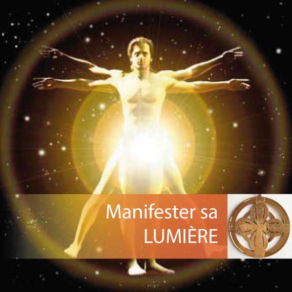 Clé de l'Alliance pour manifester sa lumière