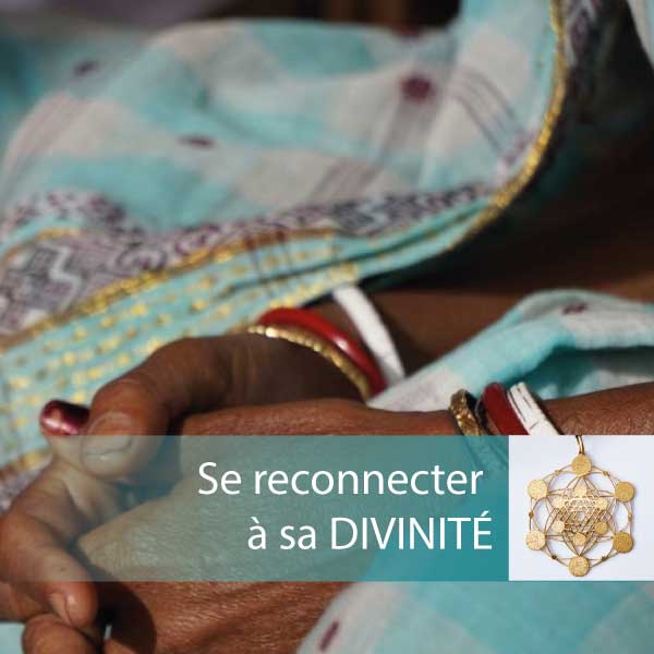 Clé de la connaissance pour l'étincelle divine
