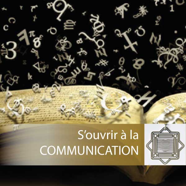 Clé de l'Esprit pour la communication