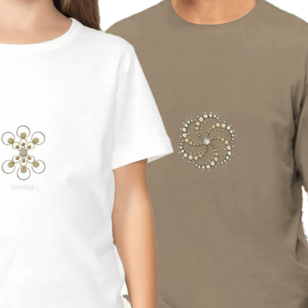 catégorie vêtements quantiques-bio énergétiques-Alteralliah Harmonisation quantique