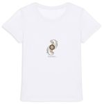 T-shirt quantique Femme