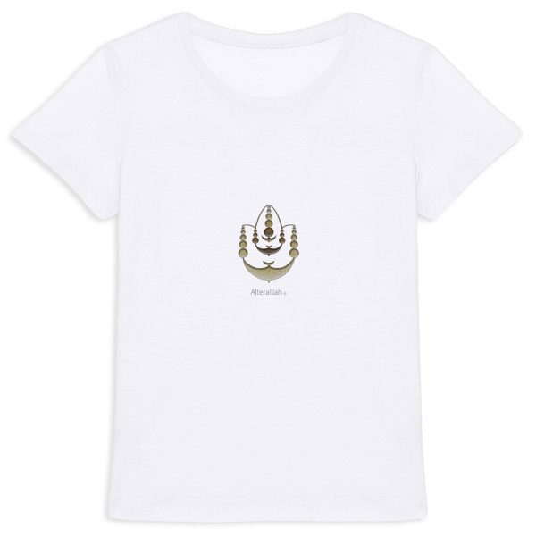 T-shirt bioénergétique Femme