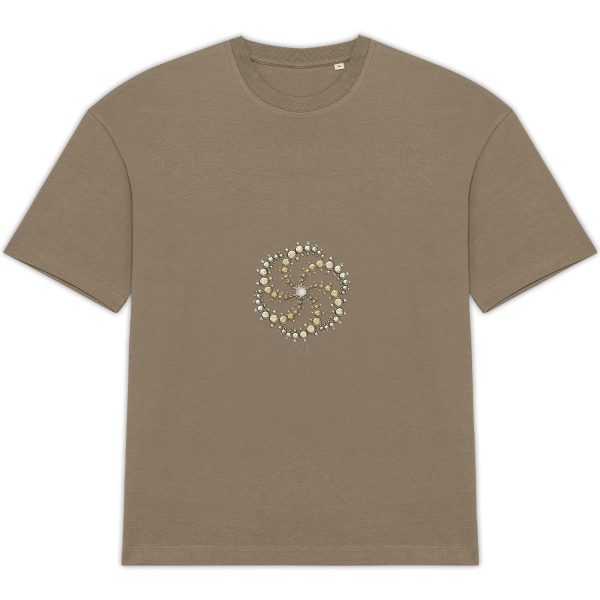 T-shirt quantique unisexe