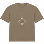 T-shirt quantique Unisexe