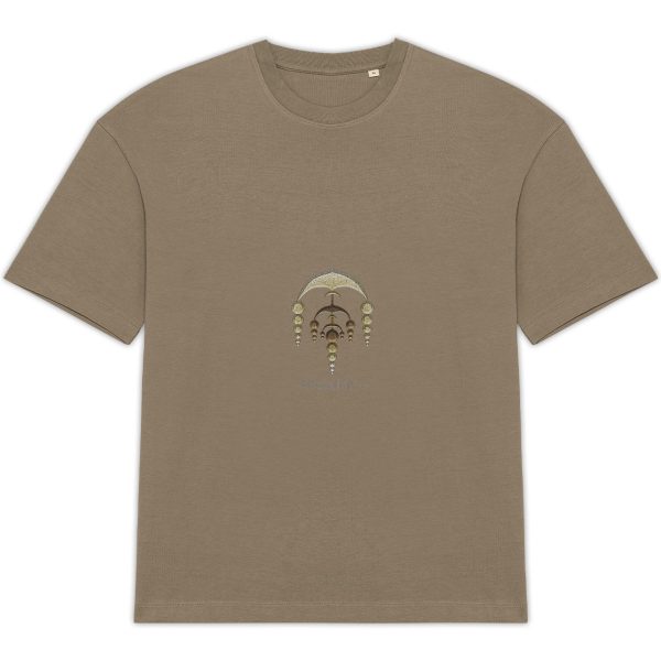 T-shirt géométrie sacrée Unisexe