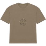 T-shirt géométrie sacrée Unisexe