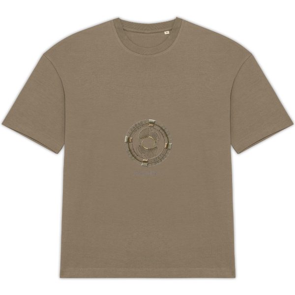 T-shirt géométrie sacrée Unisexe