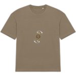 T-shirt géométrie sacrée Unisexe