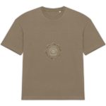 T-shirt géométrie sacrée Unisexe