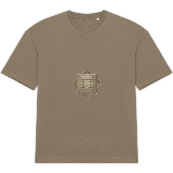 T-shirt géométrie sacrée Unisexe