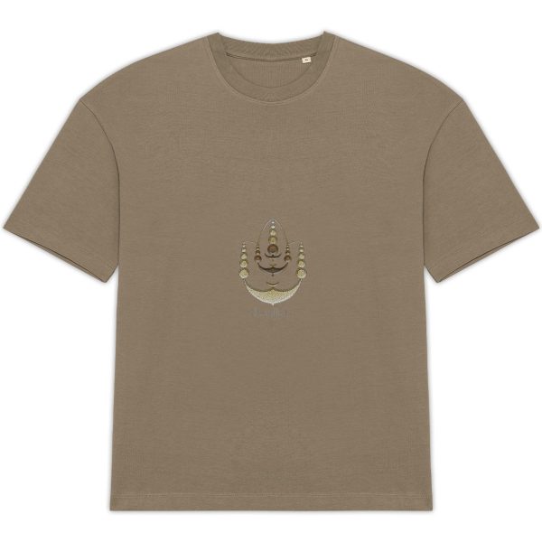 T-shirt géométrie sacrée Unisexe