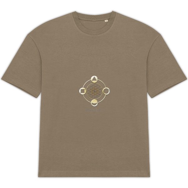 T-shirt quantique Unisexe