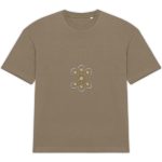 T-shirt quantique Unisexe