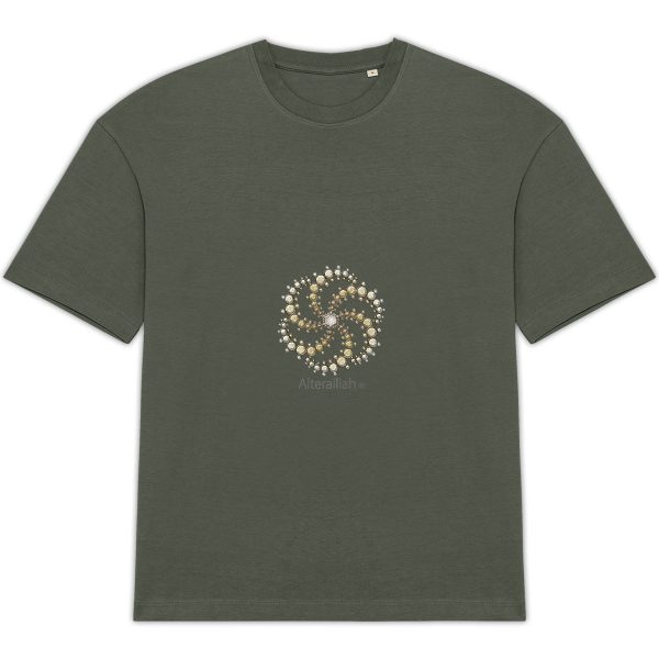 T-shirt quantique unisexe
