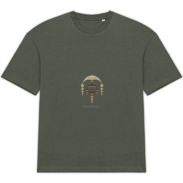 T-shirt géométrie sacrée Unisexe