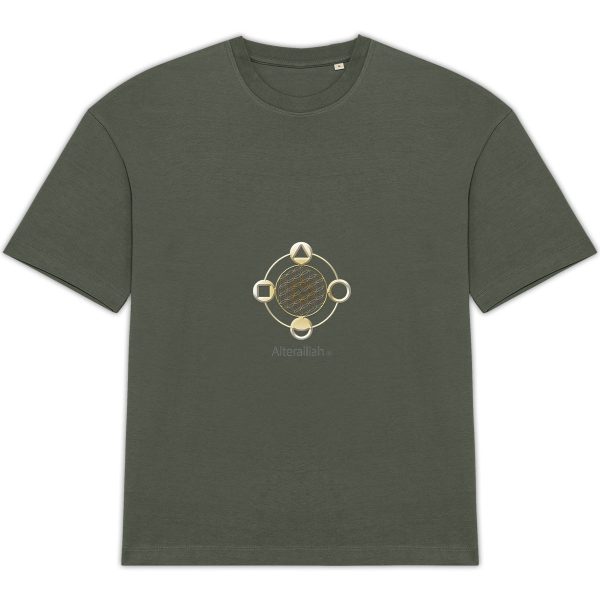 T-shirt quantique Unisexe