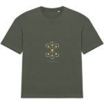 T-shirt quantique Unisexe