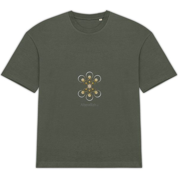 T-shirt quantique Unisexe