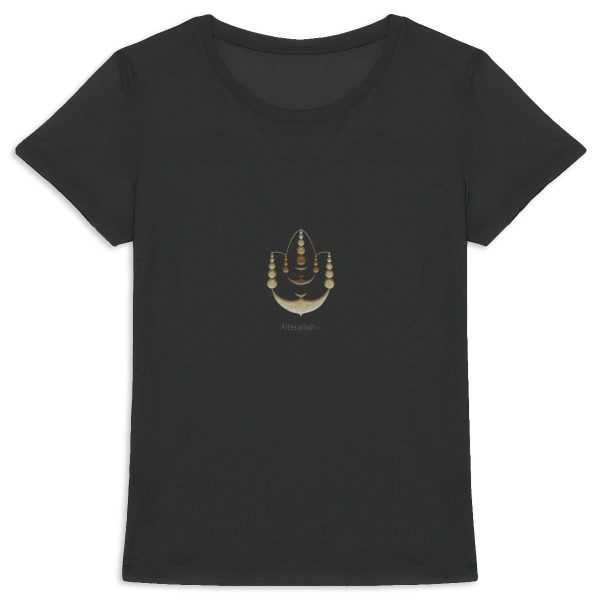 T-shirt bioénergétique Femme
