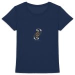 T-shirt quantique Femme