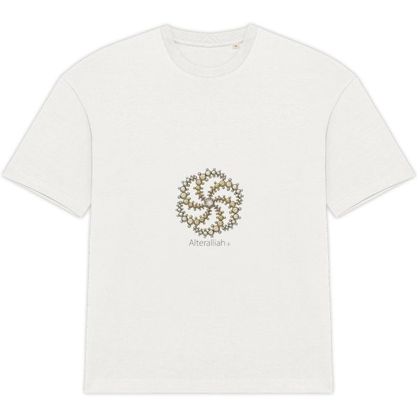 T-shirt quantique unisexe