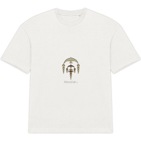 T-shirt géométrie sacrée Unisexe