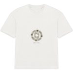 T-shirt géométrie sacrée Unisexe