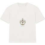 T-shirt géométrie sacrée Unisexe