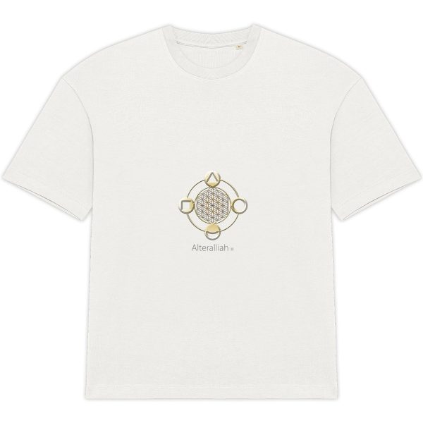 T-shirt quantique Unisexe