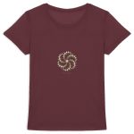 T-shirt bioénergétique Femme Connexion -DONS et POTENTIELS