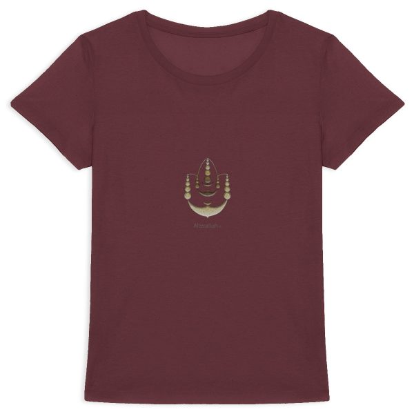 T-shirt bioénergétique Femme