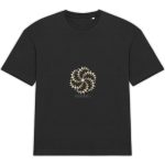 T-shirt quantique unisexe