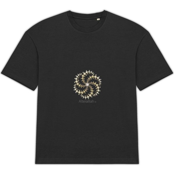 T-shirt quantique unisexe