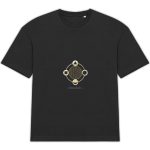 T-shirt quantique Unisexe