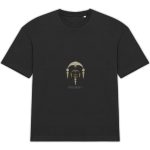 T-shirt géométrie sacrée Unisexe