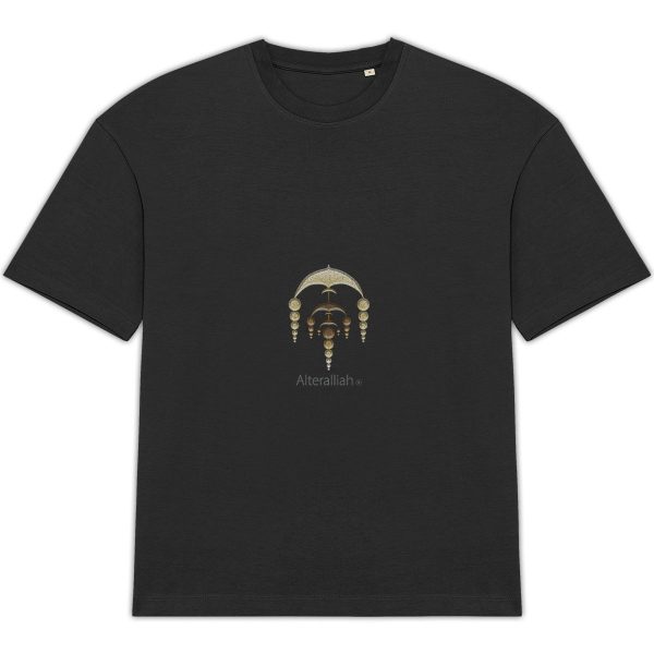 T-shirt géométrie sacrée Unisexe