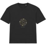 T-shirt géométrie sacrée Unisexe