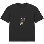 T-shirt géométrie sacrée Unisexe