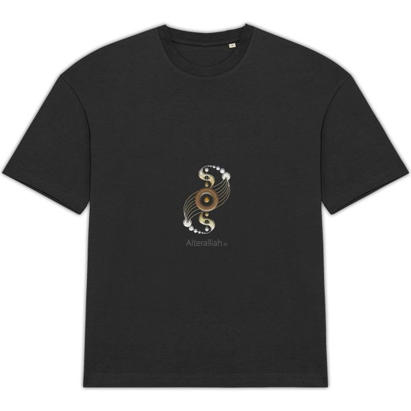 T-shirt géométrie sacrée Unisexe