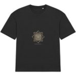T-shirt géométrie sacrée Unisexe
